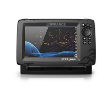 Эхолот-картплоттер Lowrance HOOK REVEAL 5 50/200    