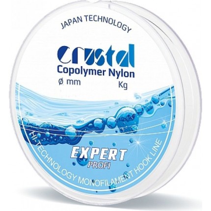 Леска Expert Profi Crustal Super Nyion 0.169 мм